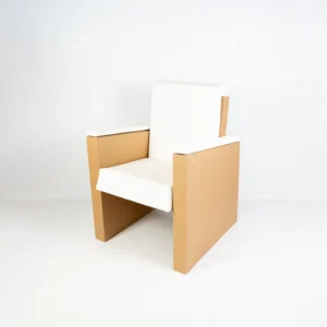 Paper eco - Guest - Sedia in cartone