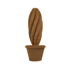 Paper Eco - Zero.100 - Mojave Big - Cactus - Statua in cartone