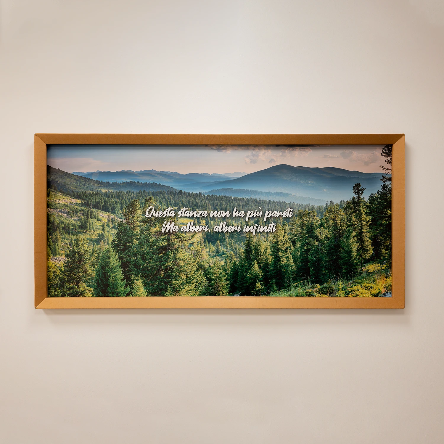 Paper Eco - Stomi - Quadro in cartone