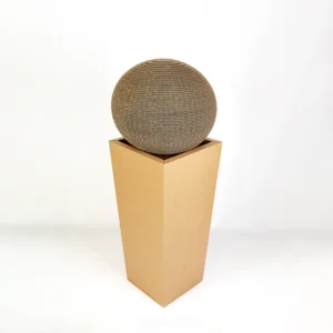 Paper Eco - Still green – Vaso con bosso in cartone