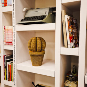 Bok- Libreria in cartone- Paper Eco