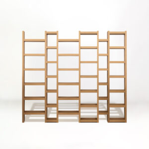 Bok- Libreria in cartone- Paper Eco