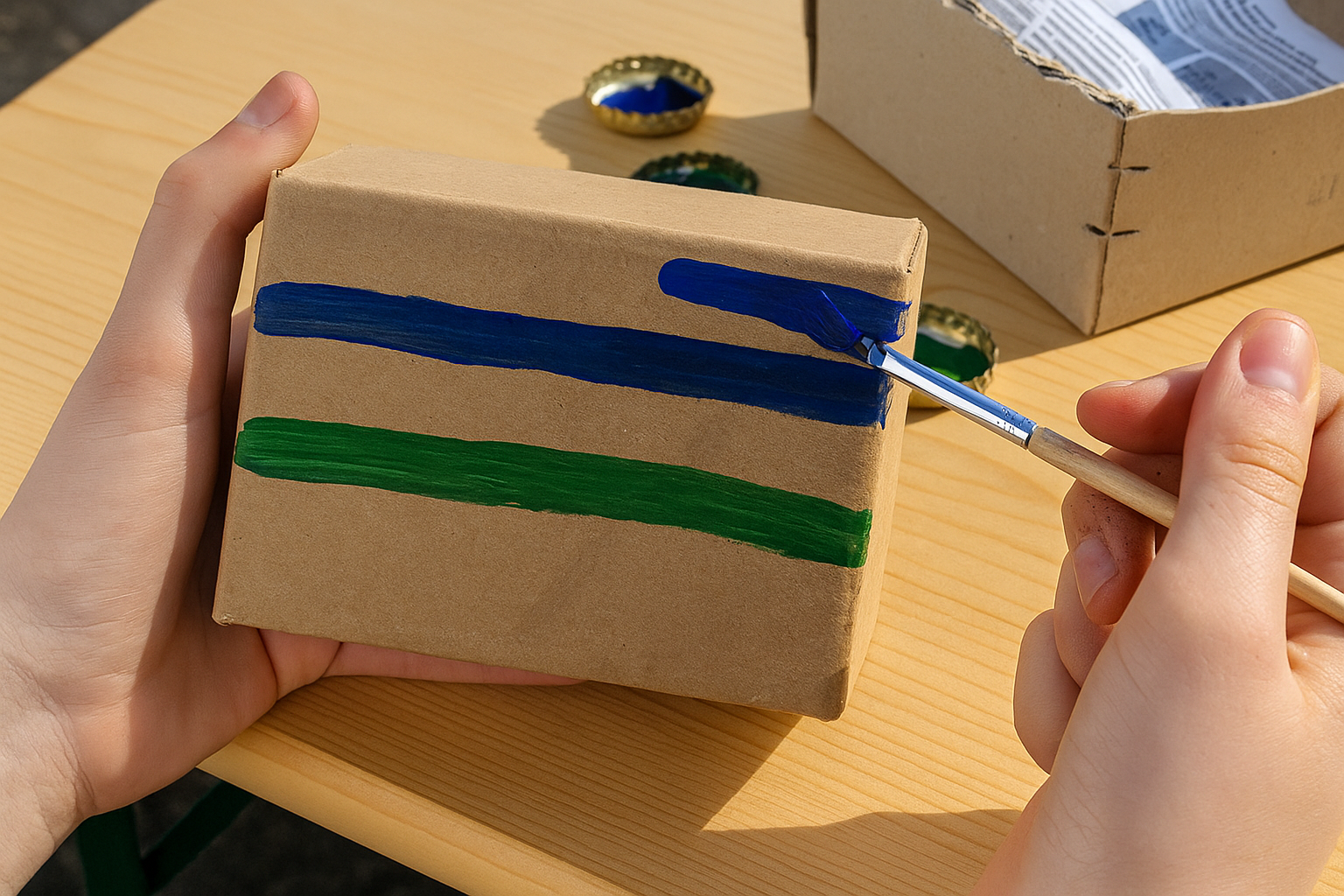Packaging: un’esperienza che va dall’unboxing all’upcycling