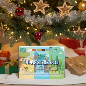 HI4PlasticFree – gioco da tavolo in cartone