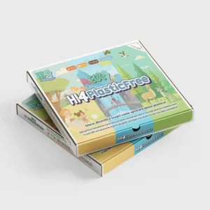 HI4PlasticFree – gioco da tavolo in cartone