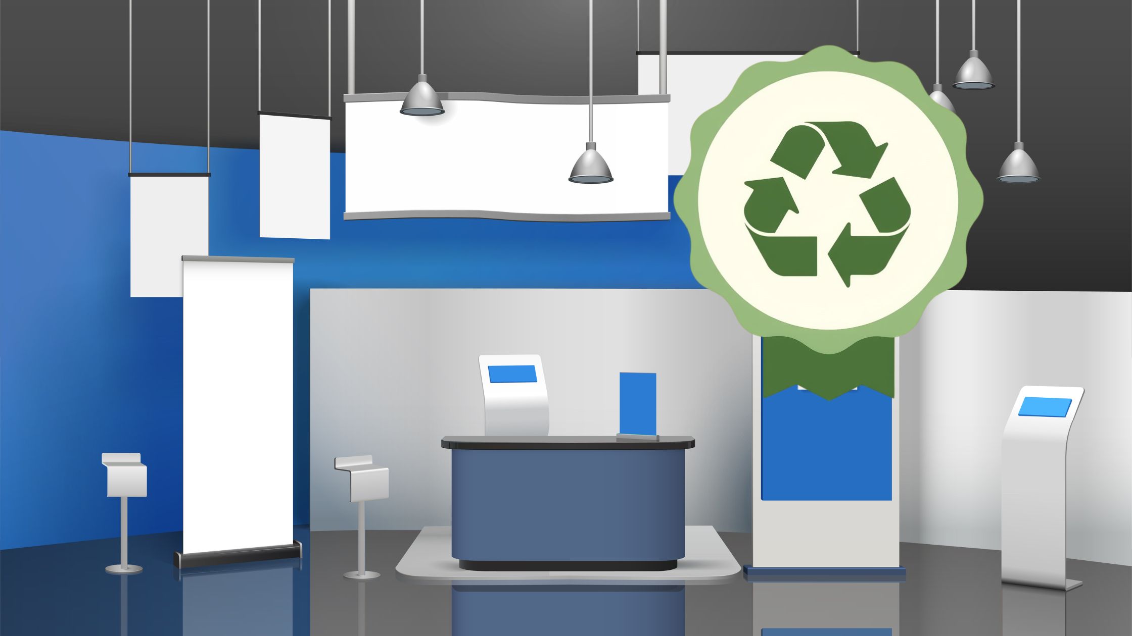 Stand Fieristici Leggeri: Come Abbattere i Costi di Trasporto e Montaggio