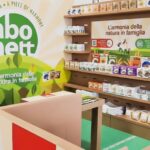 Stand fieristico ecosostenibile: quando il cartone diventa protagonista del design