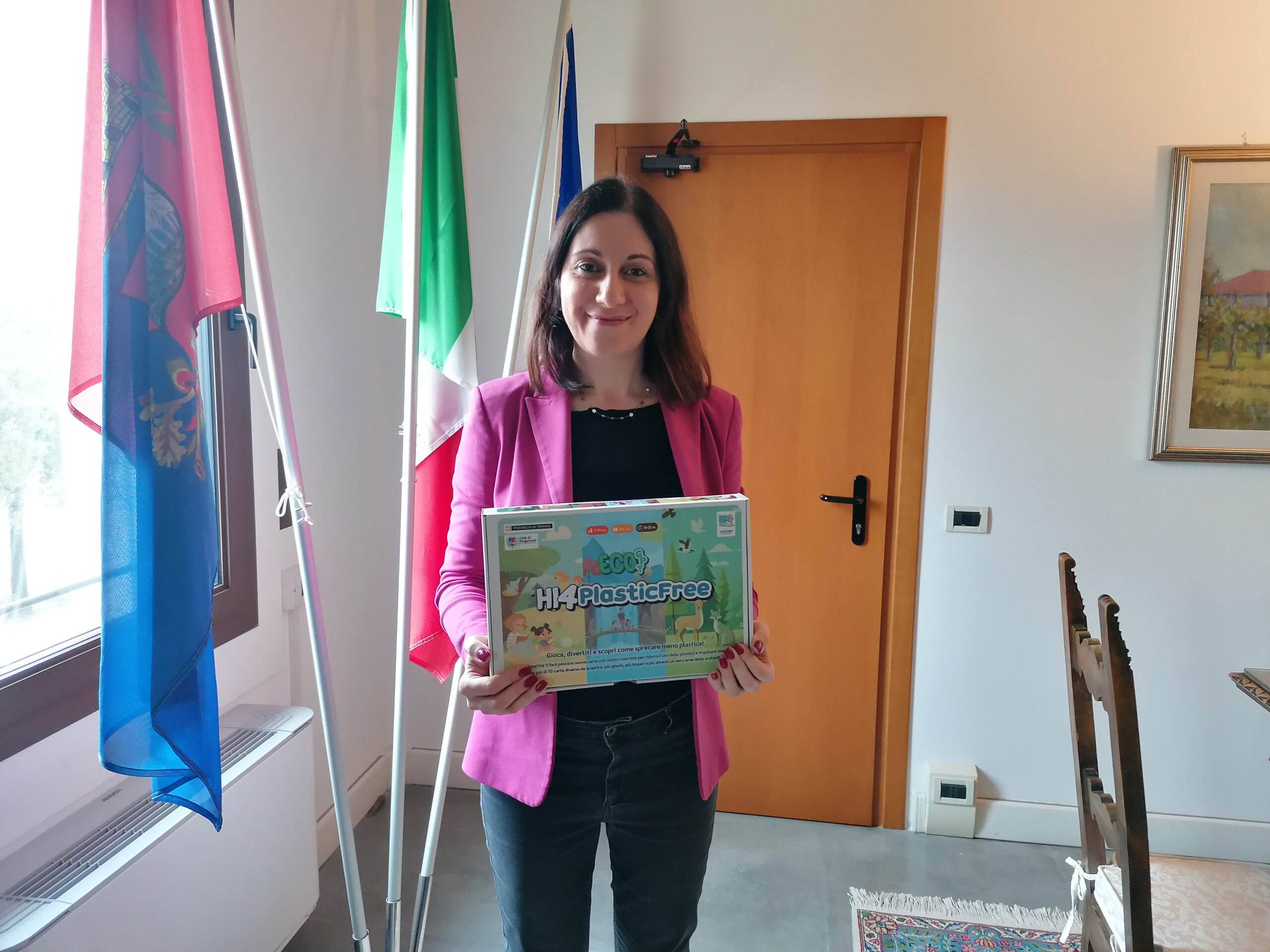 Sostenibilità ambientale e giochi da tavolo- Paper Eco