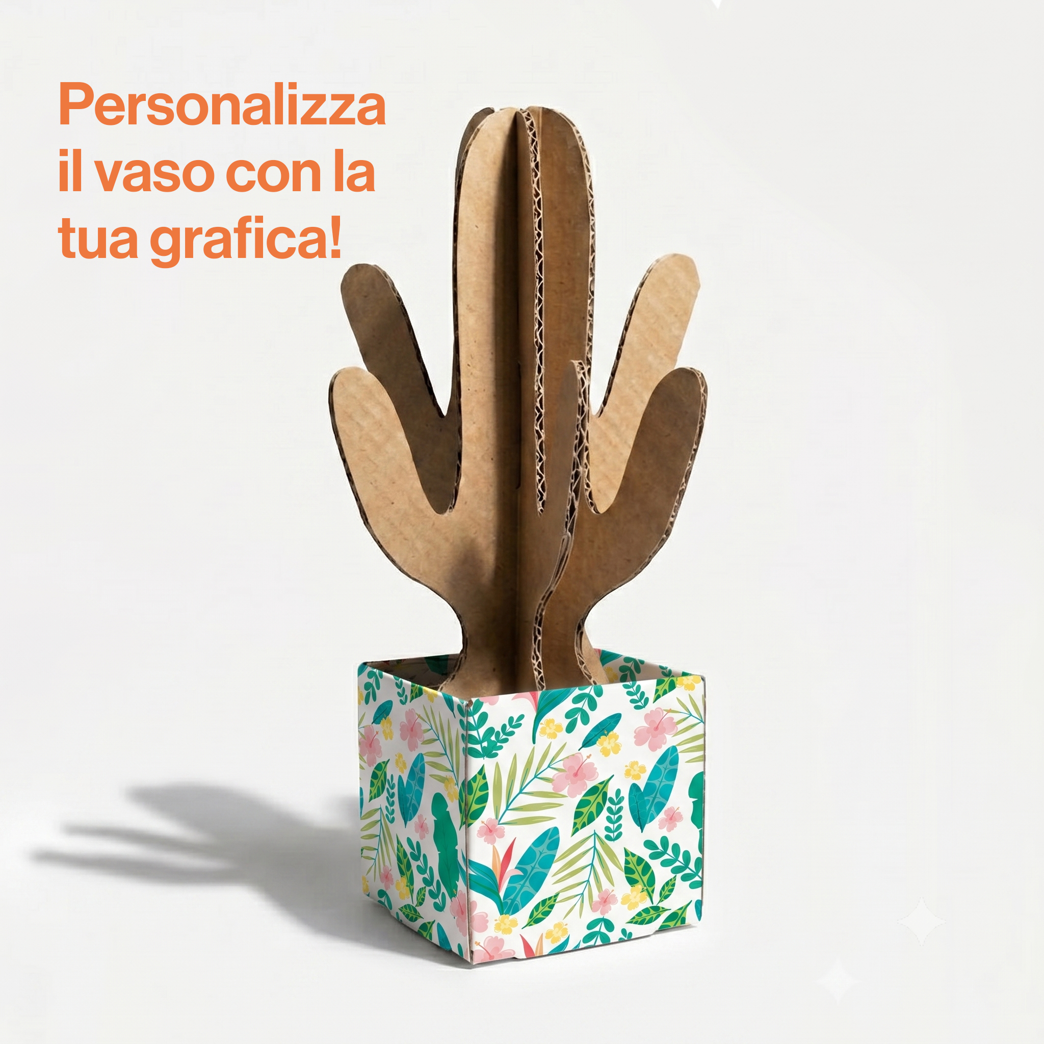 Paper Oasi - Caborca – Collezione di piante in cartone - immagine 2