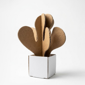 Paper Oasi - Taos – Collezione di piante in cartone