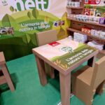 Stand fieristico ecologico sostenibile - Notizie Plus