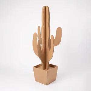 Cactus in cartone Caborca Huge – Paper Eco
