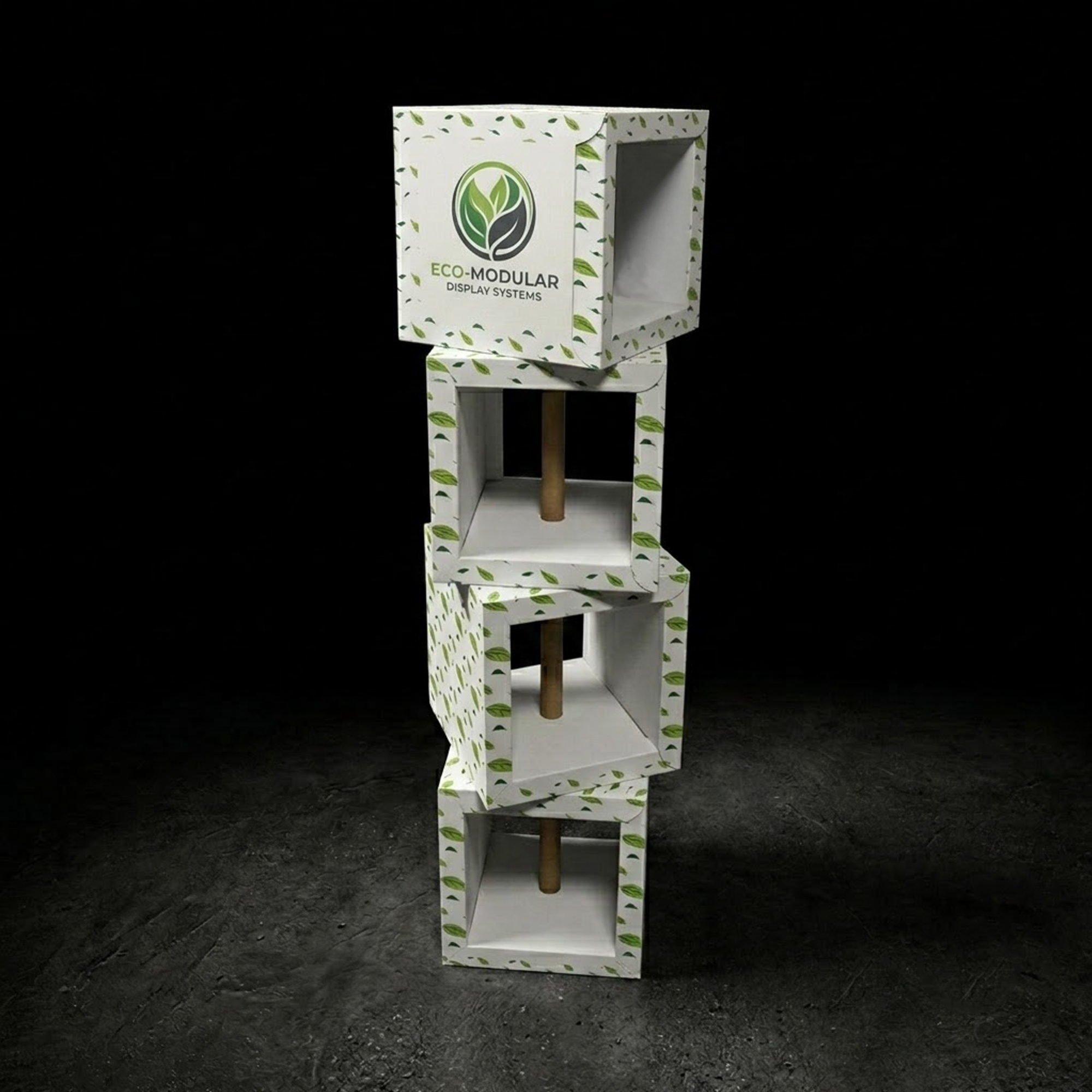 Display Cube - immagine 2