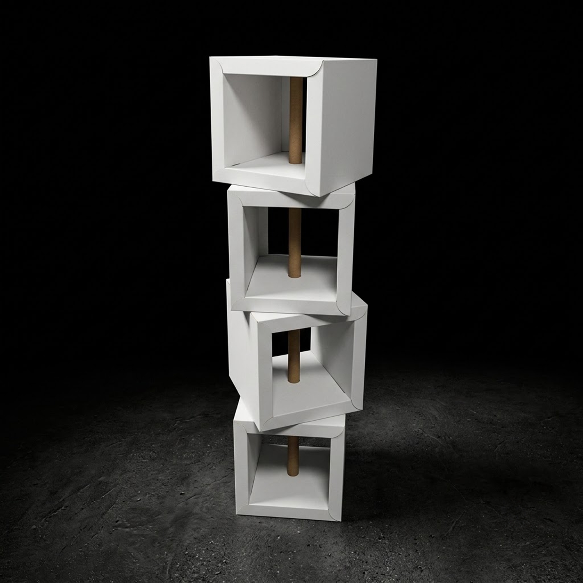 Display Cube