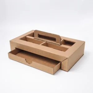 Organizer da Tavolo in cartone Fank – Paper Eco