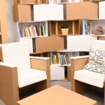 Arredamento da ufficio sostenibile – Paper Eco