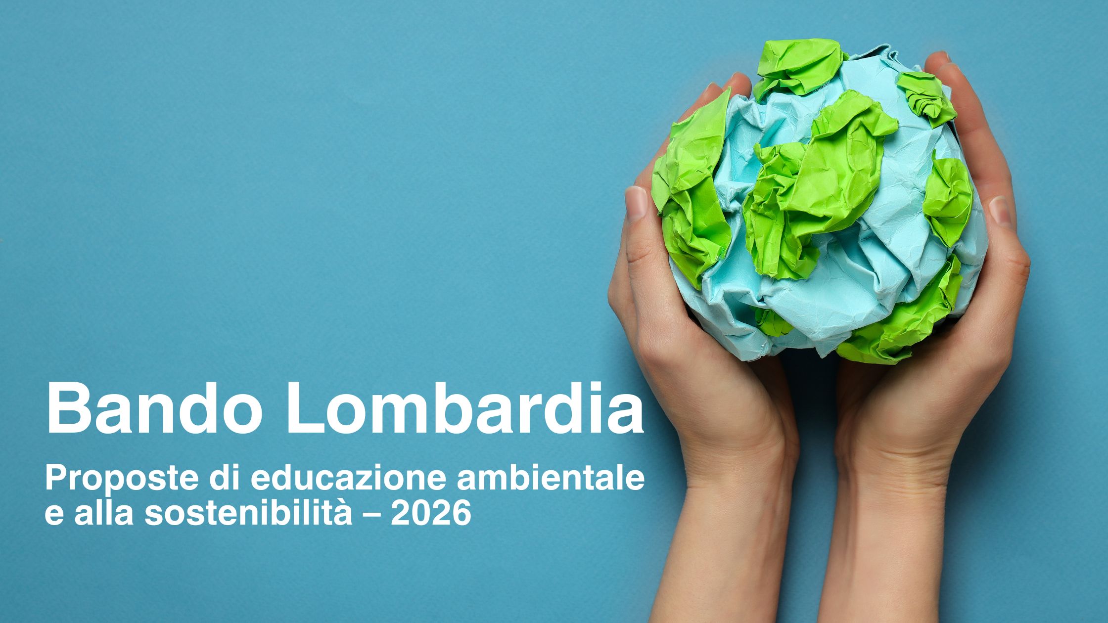 Bando Lombardia 2026: fondi per la sostenibilità – Paper Eco