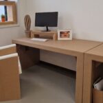 Arredamento ecosostenibile senza colla – Paper Eco